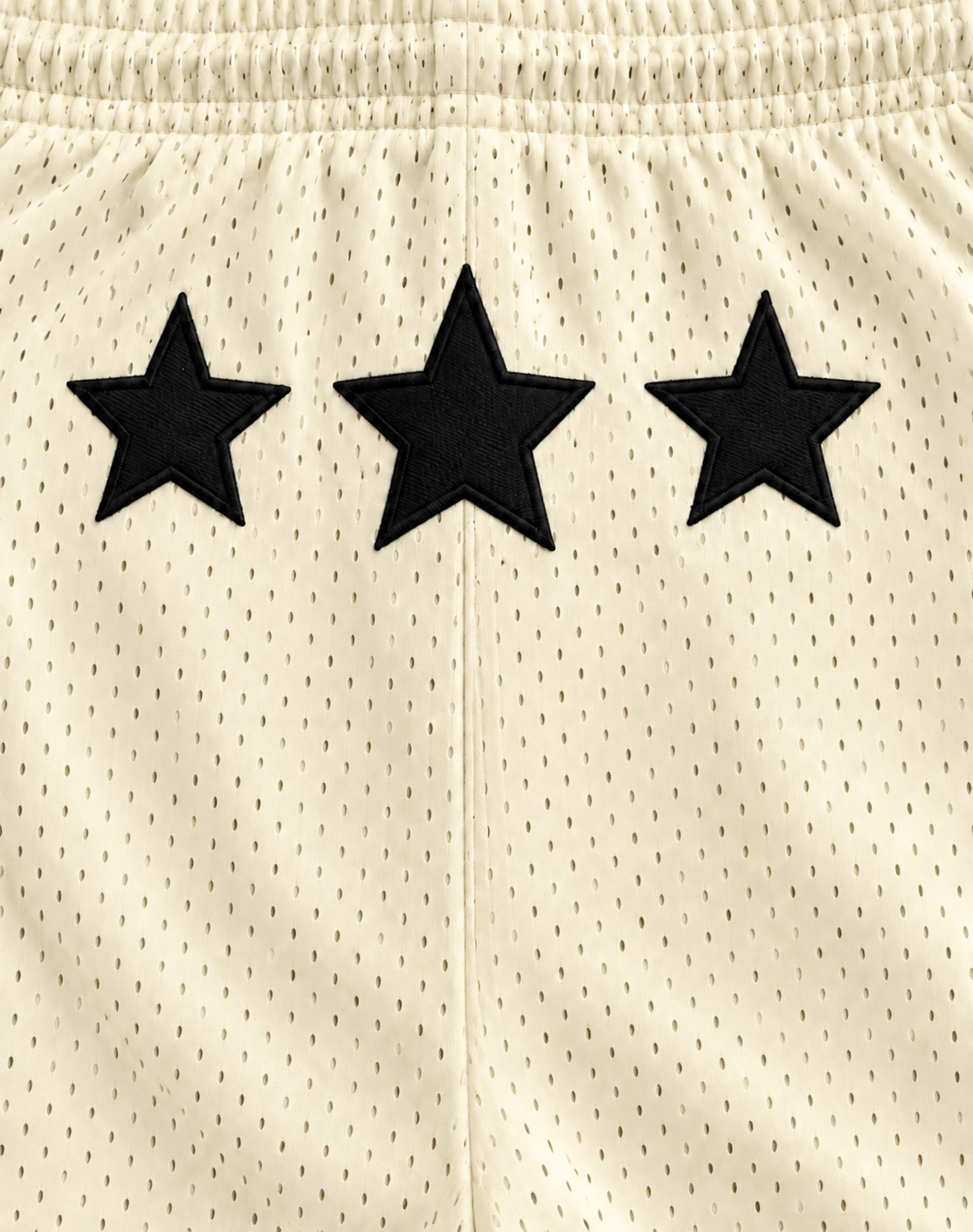 Signature Mesh Shorts