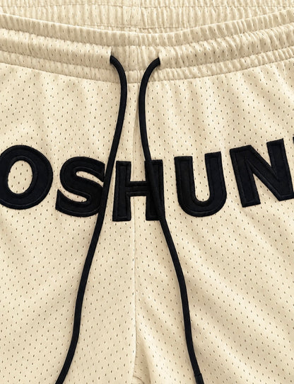 Signature Mesh Shorts