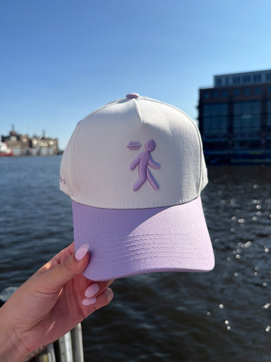 Lilac Signature SnapBack