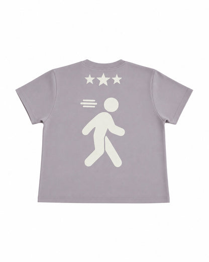 Lilac Women’s Signature Tee