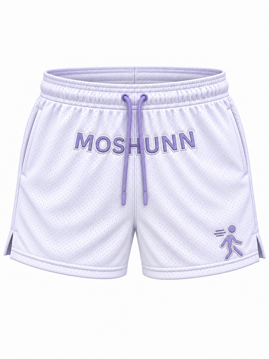 Women's Mesh Shorts