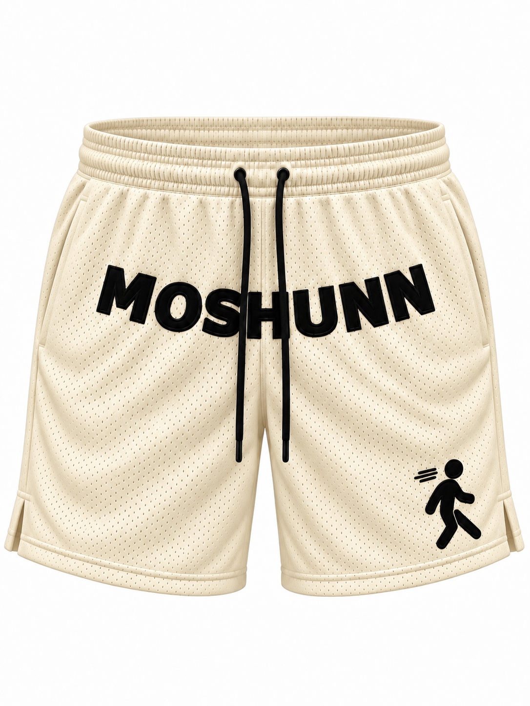 Signature Mesh Shorts