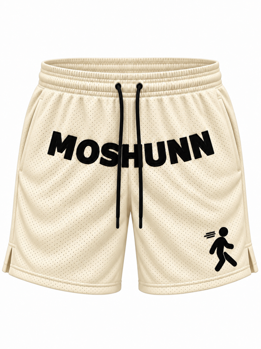 Signature Mesh Shorts