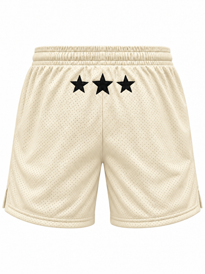 Signature Mesh Shorts