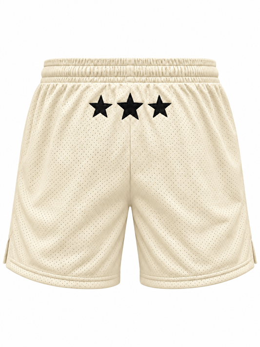 Signature Mesh Shorts