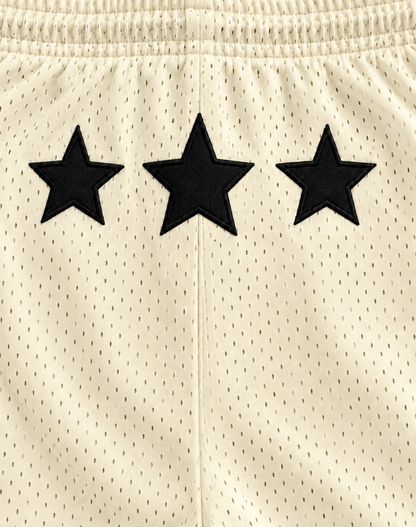Signature Mesh Shorts