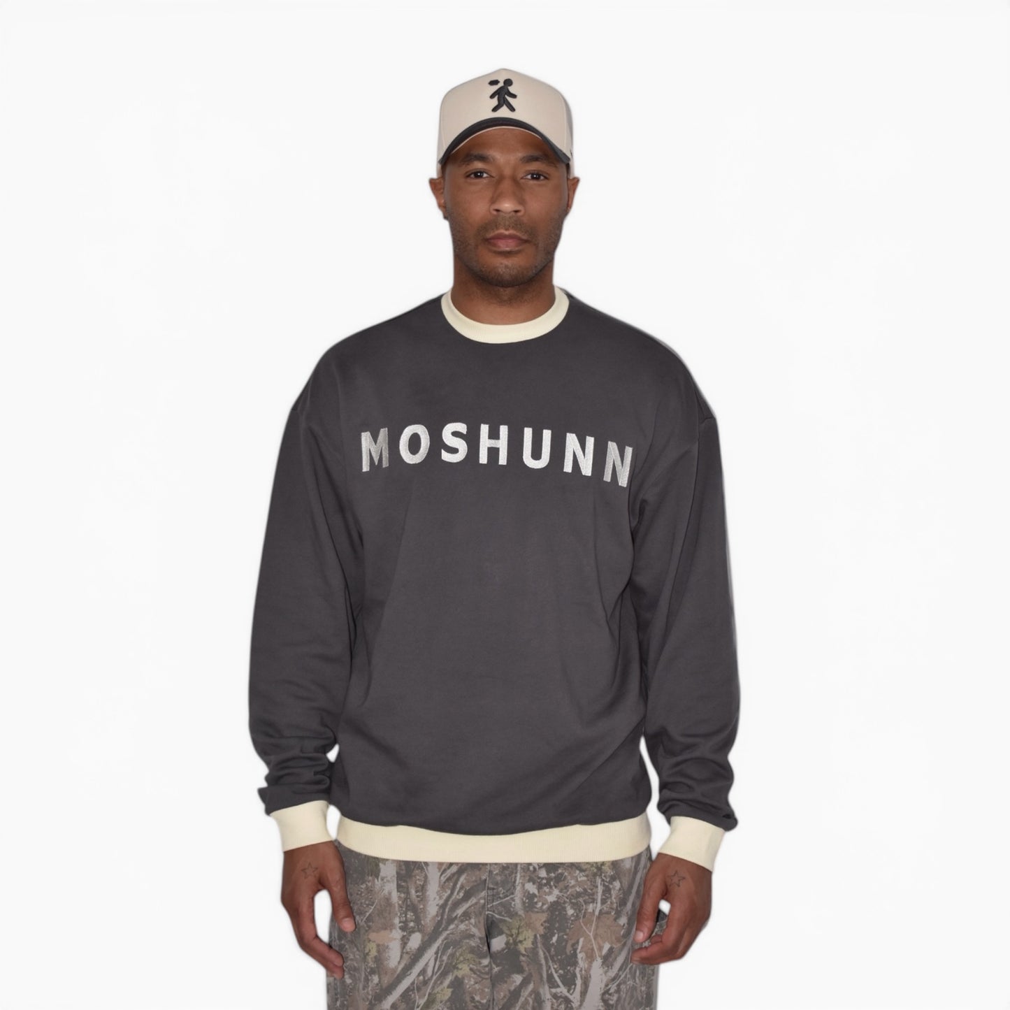 Men's Signature Crewneck
