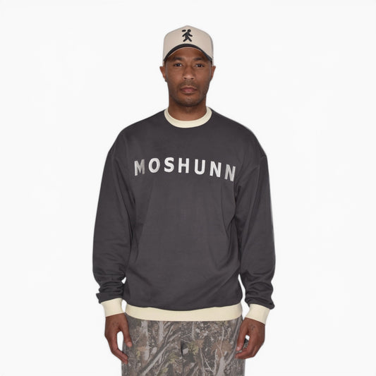 Men's MOSHUNN Signature Lightweight Crew